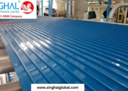 What are HDPE T-Rib liner sheets, and what are their uses?