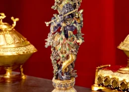 Why Choose Extra-Large Brass Idols for Temples?