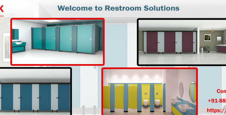 The Best Toilet Cubicle and Partition Manufacturers