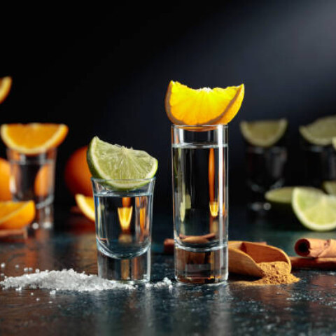What is driving the growth of the Flavored Spirits Market?