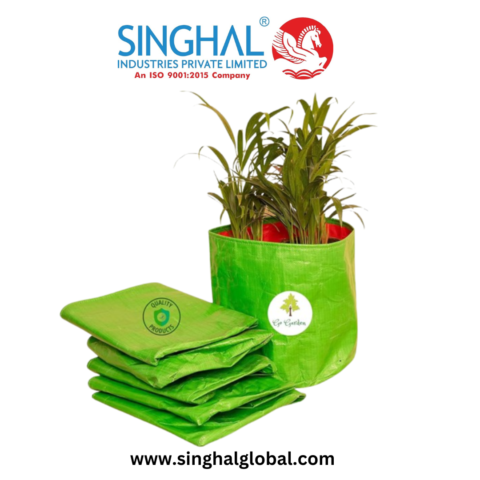 What makes grow bags superior to traditional pots?