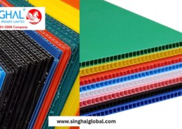 What is the cost of PP corrugated sheets in India?