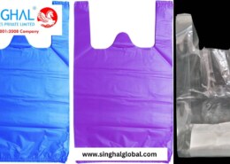 What are the advantages of using plastic carry bags, and how do they compare to other types of bags?