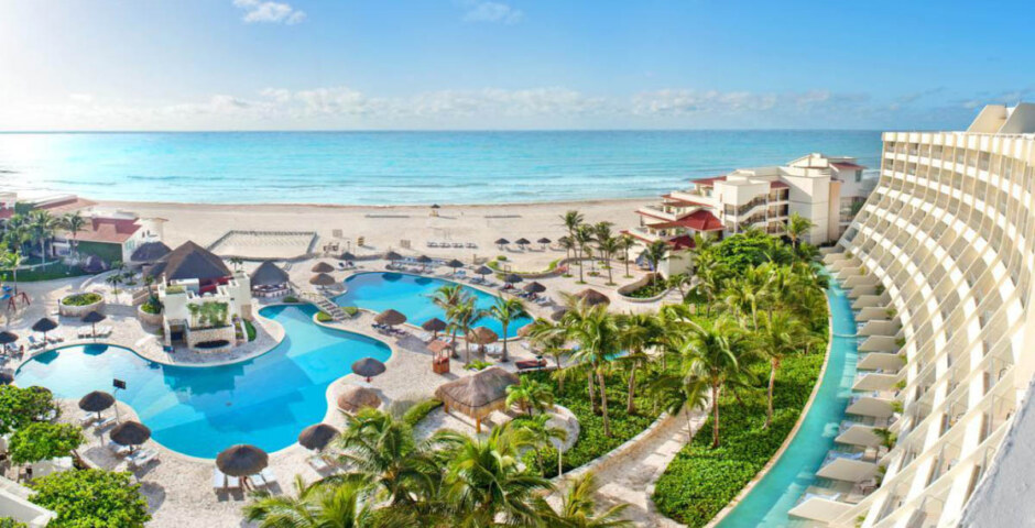 How to get cheap holidays to Cancun Mexico?