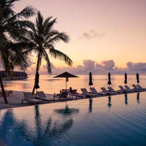 What is your opinion about holidays to the Maldives?