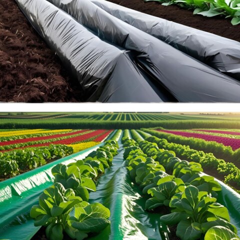 Why choose a mulching film manufacturer in Gujarat over others?
