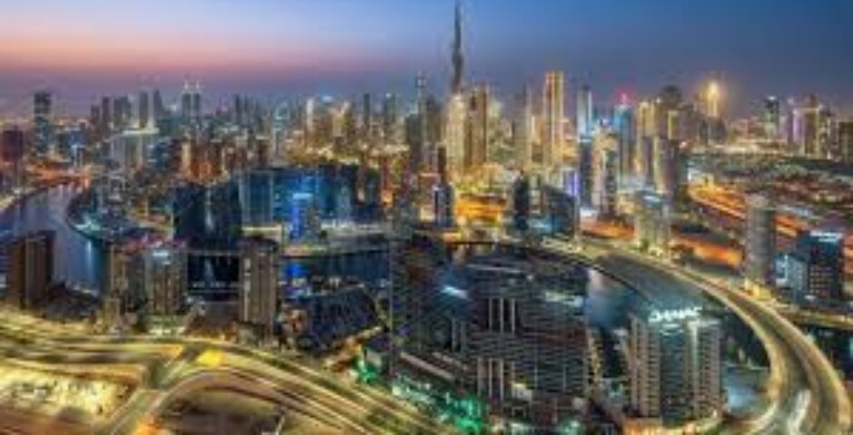 Is Bahria Town launching a residential project in Dubai, and what can potential investors expect from it