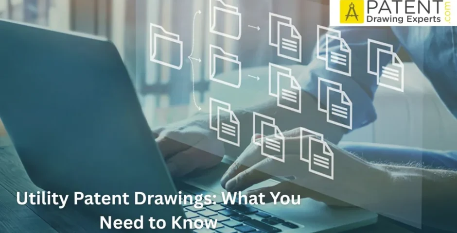 Utility Patent Drawings: What You Need to Know
