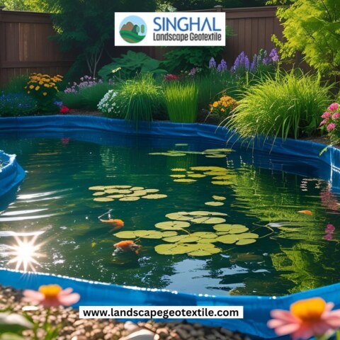 What’s the best thickness for pond liner in areas with tree roots and wildlife?