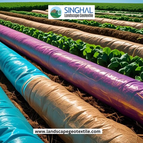 Is compostable mulch film suitable for all climates?