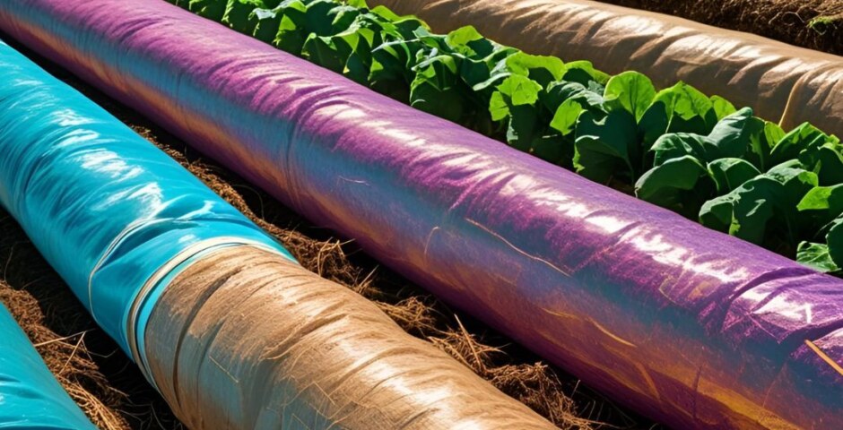 Is compostable mulch film suitable for all climates?