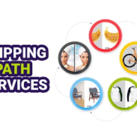 Clipping path service near san Francisco