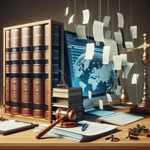 10 Signs Your Law Firm Needs Legal Process Outsourcing
