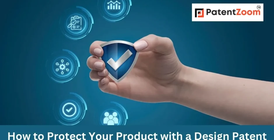 How to Protect Your Product with a Design Patent