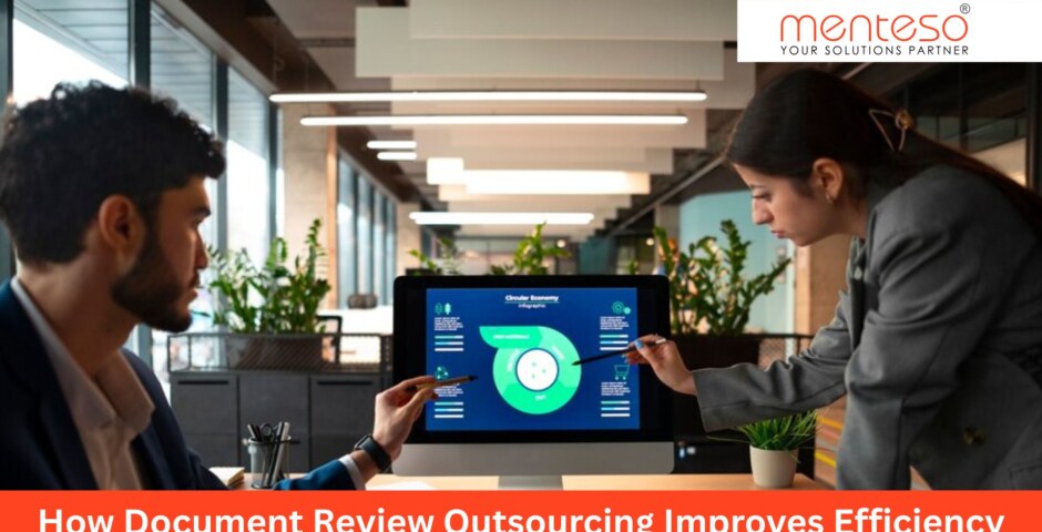 How Document Review Outsourcing Improves Efficiency