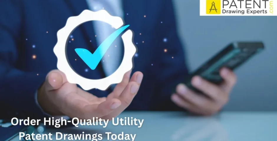 Order High-Quality Utility Patent Drawings Today