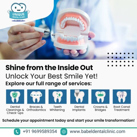 Can dental cleaning really improve oral health or is it just cosmetic?