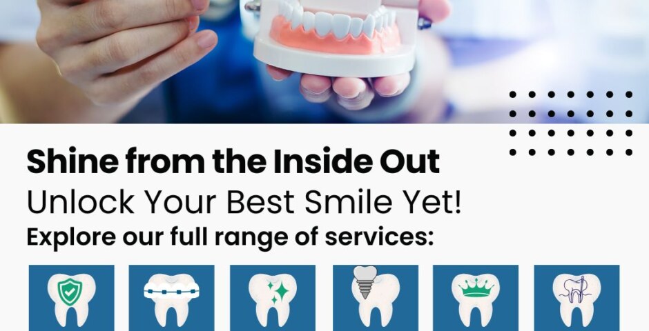 Can dental cleaning really improve oral health or is it just cosmetic?