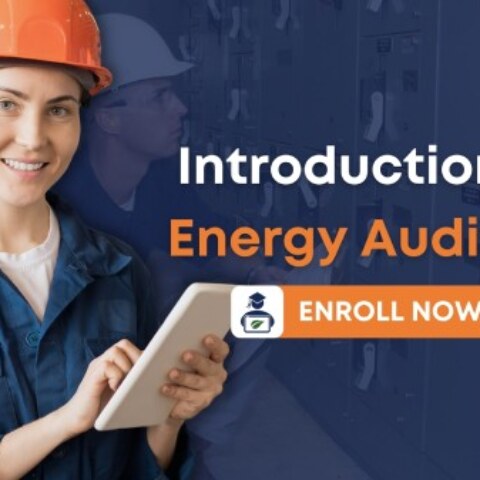 Energy auditor course