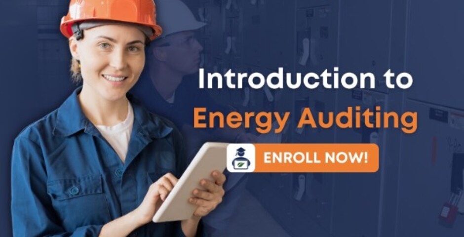 Energy efficiency course in bangalore