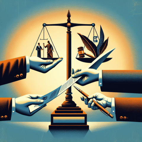 How Contract Drafting Outsourcing Reduces Risk