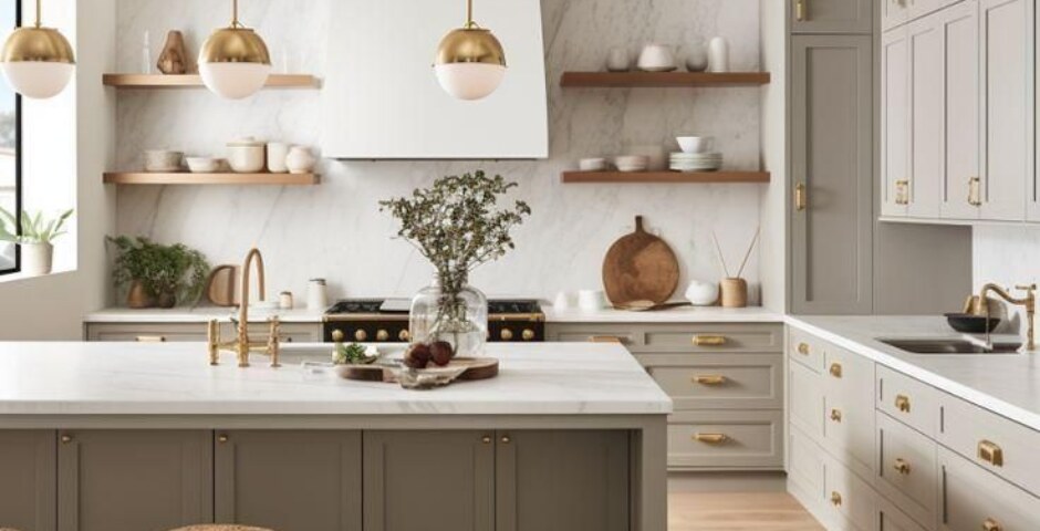 What Role Do Cabinets Play in Kitchen Remodeling?