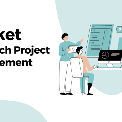 How does market research software actually help businesses make better marketing decisions in real-world scenarios?