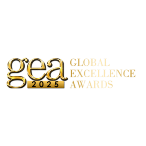 Who organizes the Global Excellence Awards?