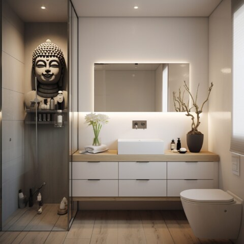 What’s trending right now in bathroom vanities Miami Florida?