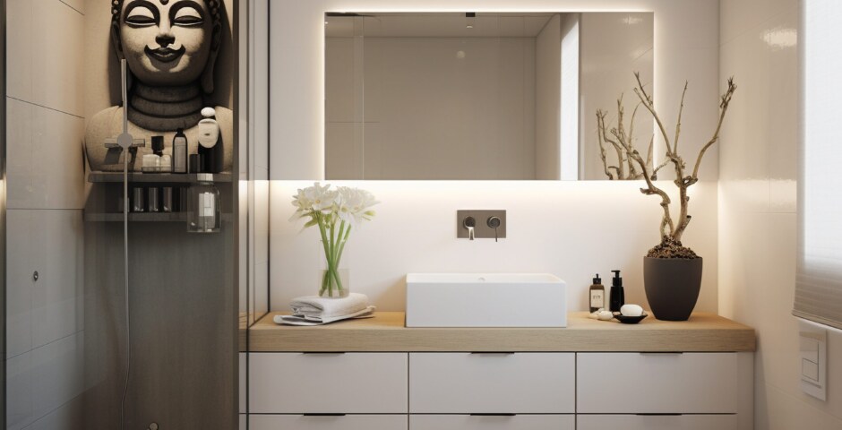 What’s trending right now in bathroom vanities Miami Florida?