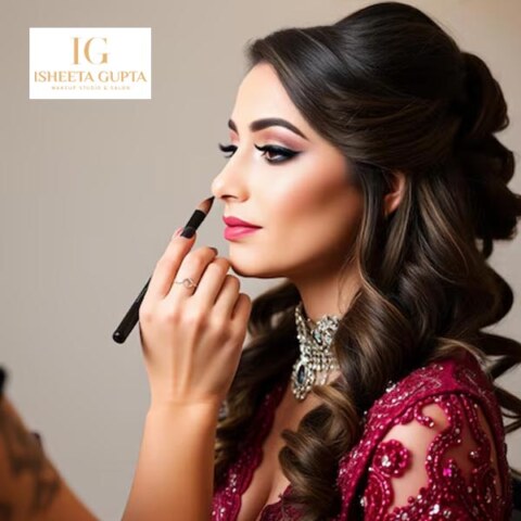 What services does a Makeover Studio in Delhi typically offer?