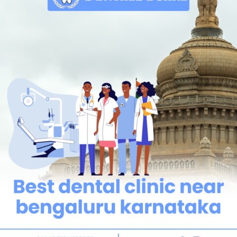 Where can I find a trusted dental clinic dentist in Koramangala?