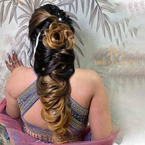What makes a Makeover Studio in Delhi different from home makeup services?