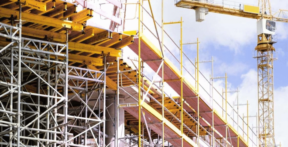 Who are the leading Scaffolding Accessories Manufacturers in the construction industry?