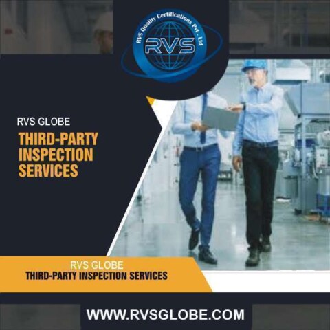What industries benefit most from Third-Party Inspection Services?