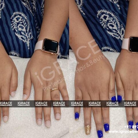 Best Nail Design Services In Visakhapatnam