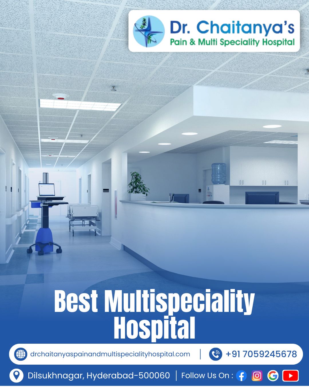 Dr chaitanya Multi-speciality