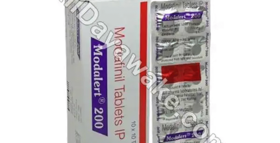Modalert 200 Australia | Modafinil | allDayawake