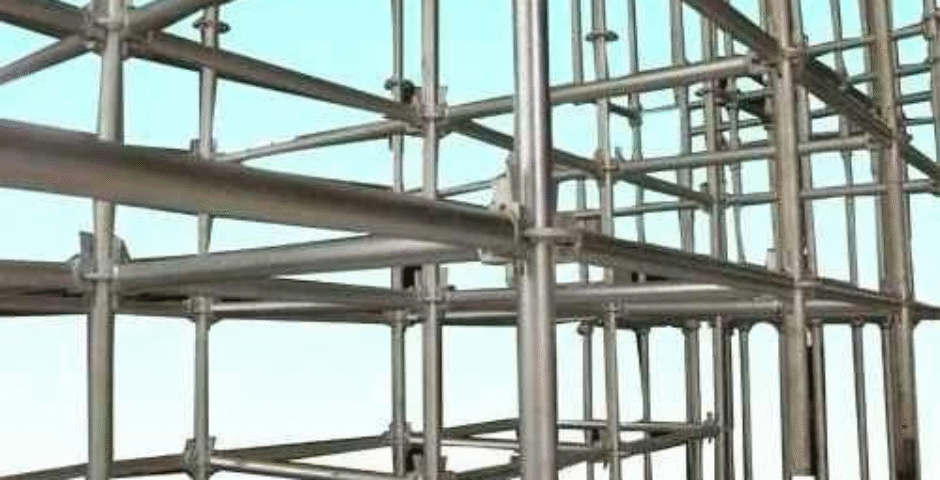 How Is Kisan Group Setting New Standards in Scaffolding Fitting Manufacturing?