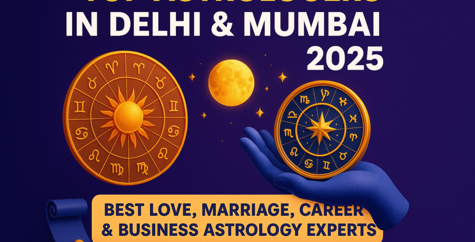 Top 10 Astrologer In Delhi