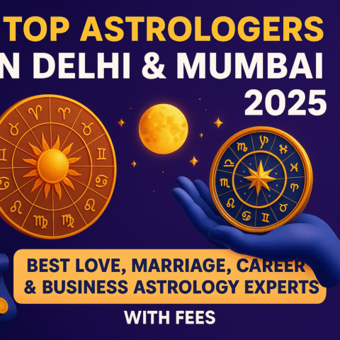 Top 10 Astrologer In Delhi