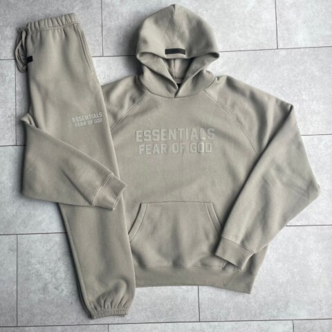Essentials Hoodie