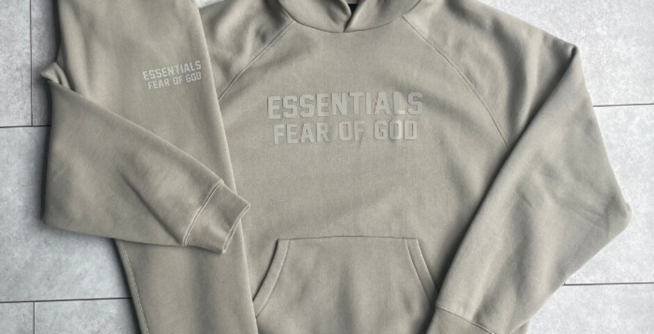 Essentials Hoodie