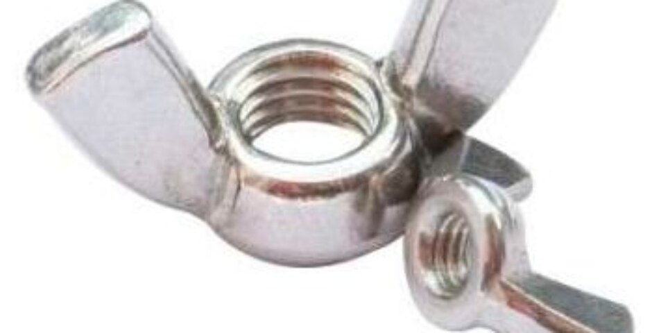 What Makes Kisan Group’s Wing Nuts Designed for Maximum Load Support?