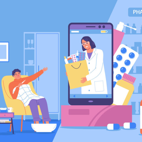 How do I know if an online pharmacy in Lucknow is safe?