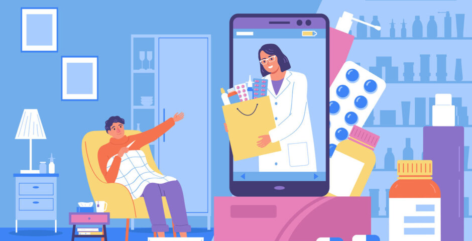 How do I know if an online pharmacy in Lucknow is safe?