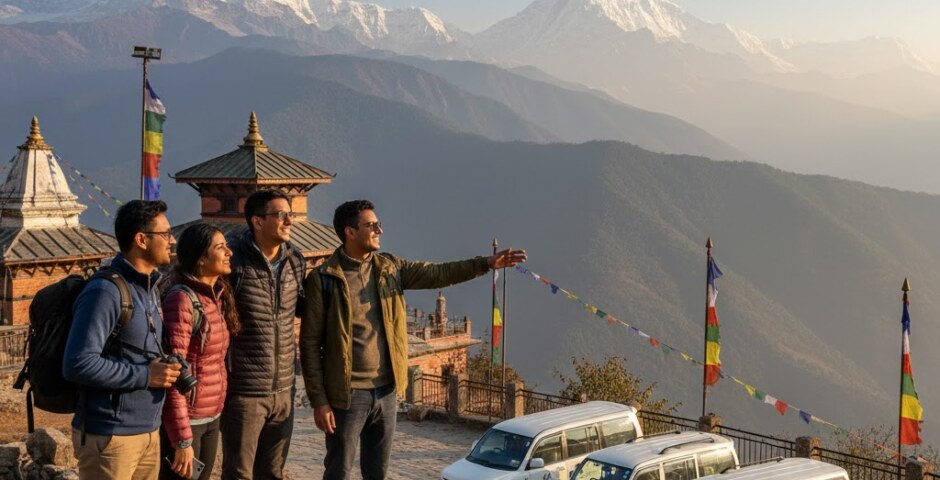 Best Travel Agents in Gorakhpur for Nepal, Muktinath & Local Tours?