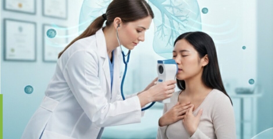 How do I choose the right asthma and allergy clinic in Chakan?