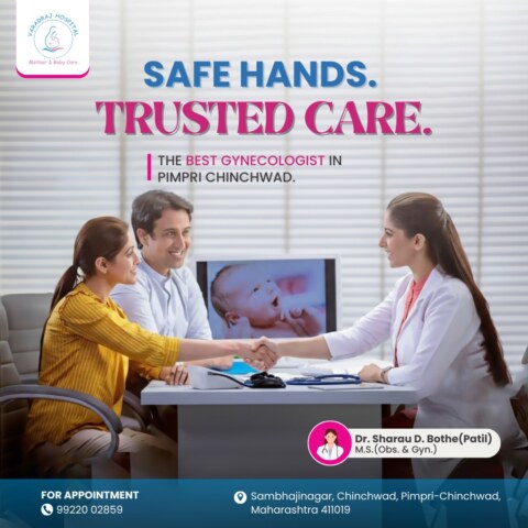 What maternity and gynecology  services does Varadraj Hospital offer?